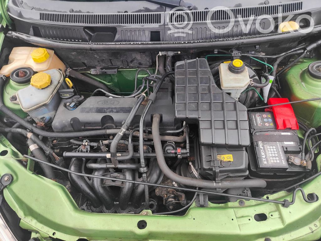 Ford Ka Engine 