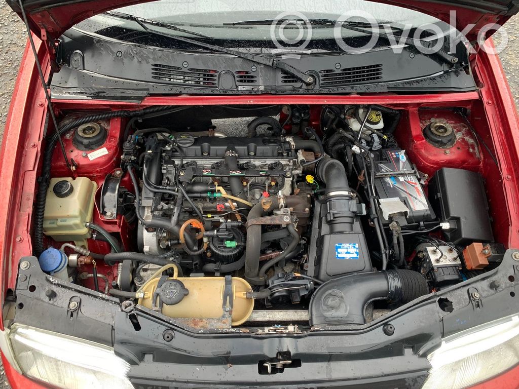 Motor   135FG,1359X