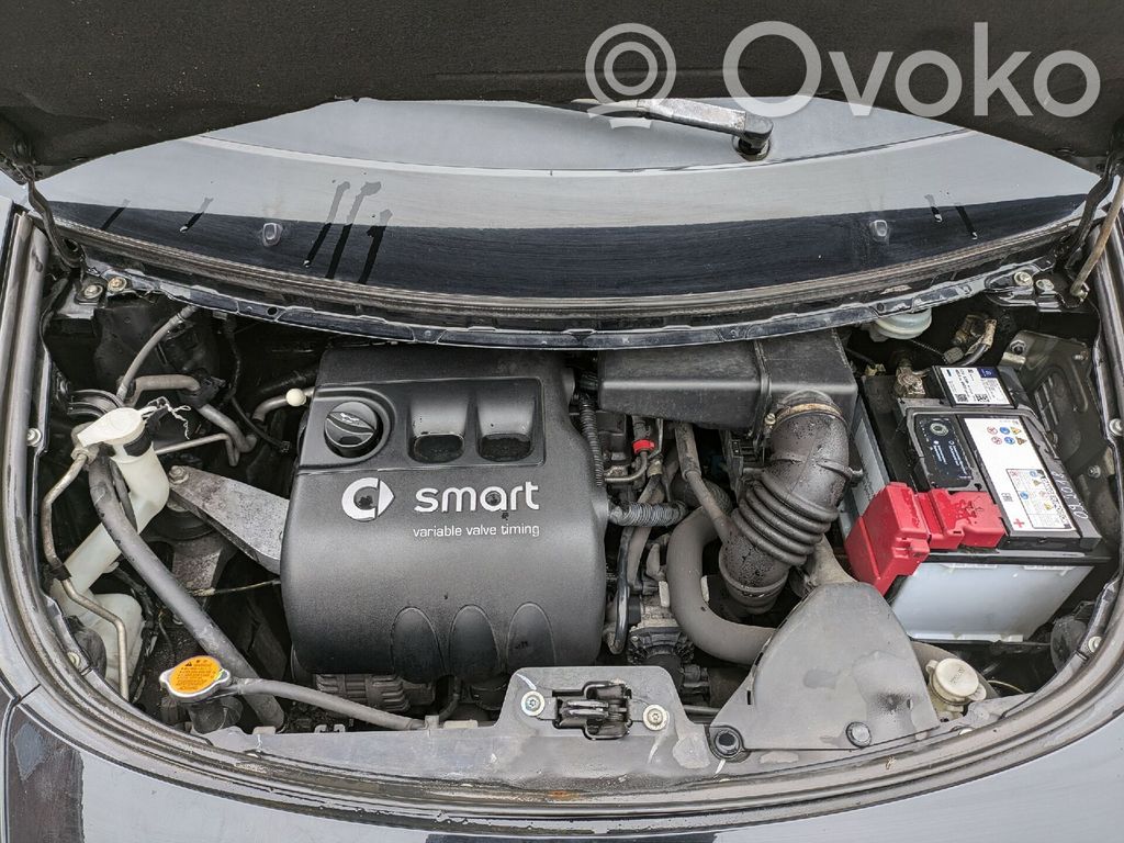 Smart ForFour I Engine 