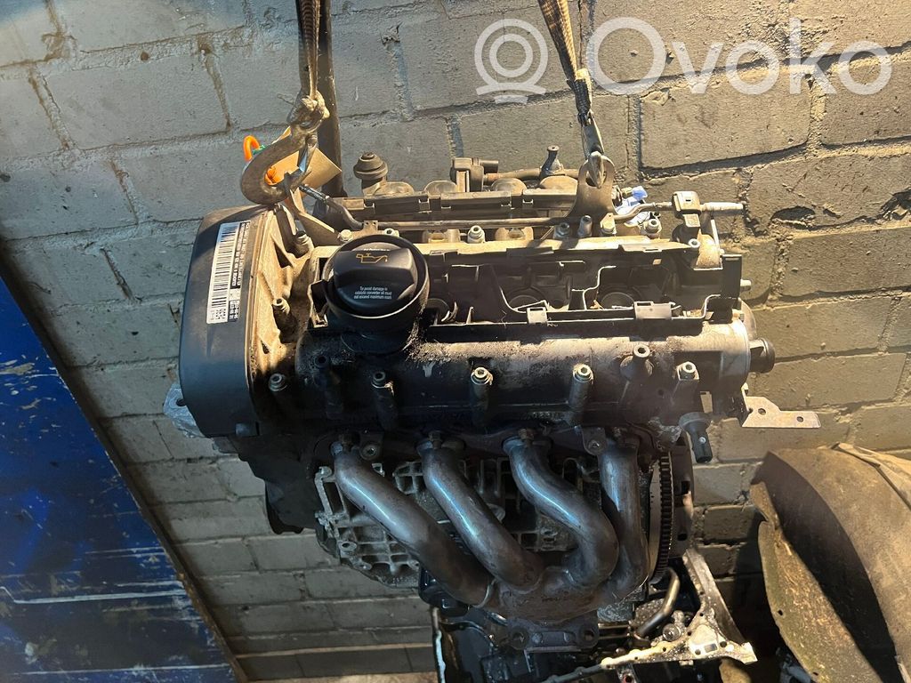 Volkswagen Golf V Motor 
