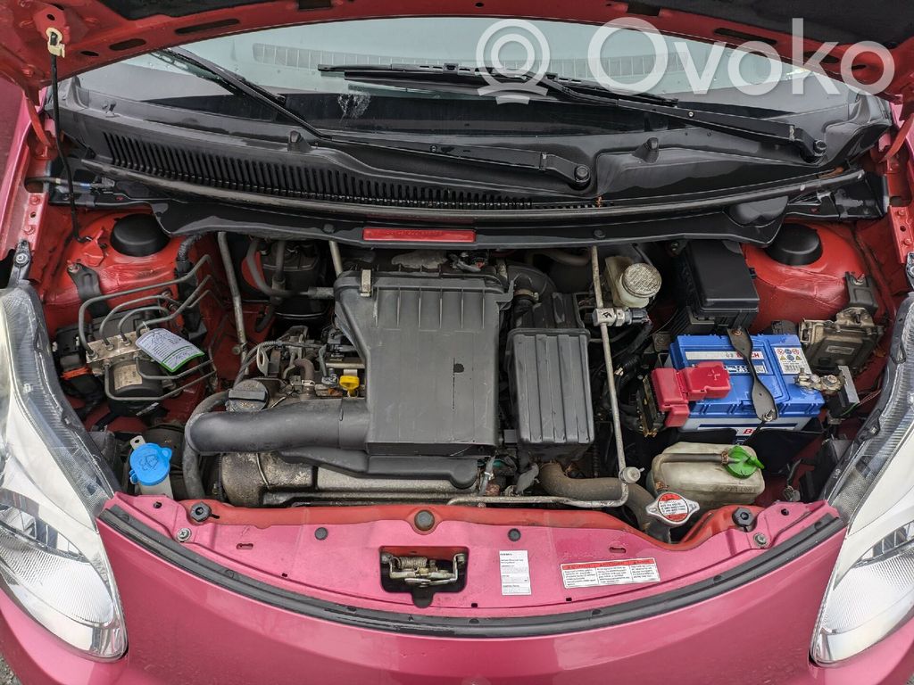 Suzuki Alto Bloque de motor 