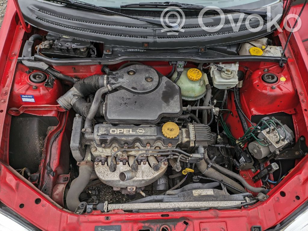Opel Corsa B Motor 