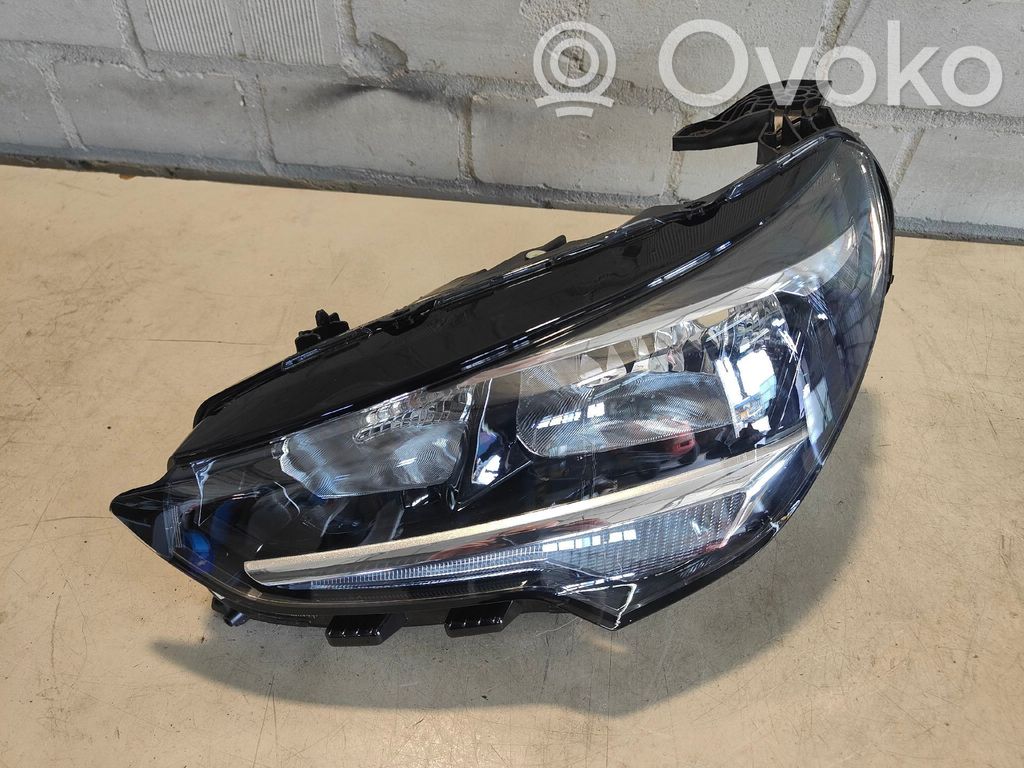 Opel Corsa F Far 