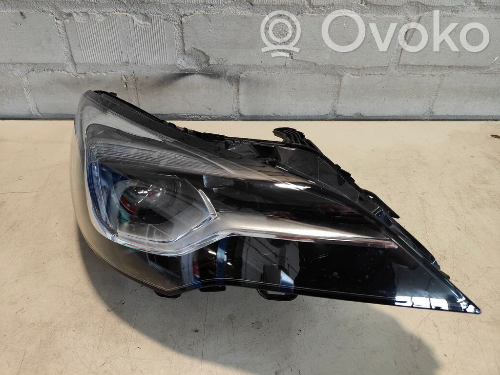 Opel Astra K Scheinwerfer 