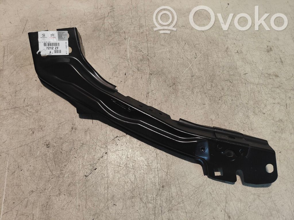 Peugeot Expert Top upper radiator support slam panel 
