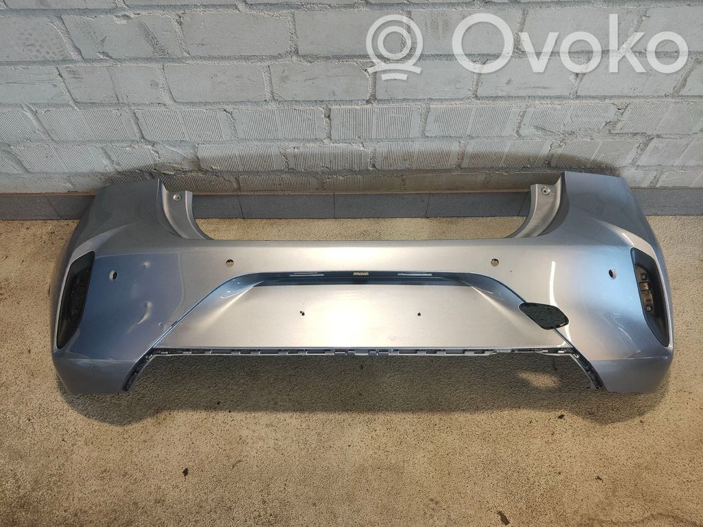 Opel Corsa F Parachoques 