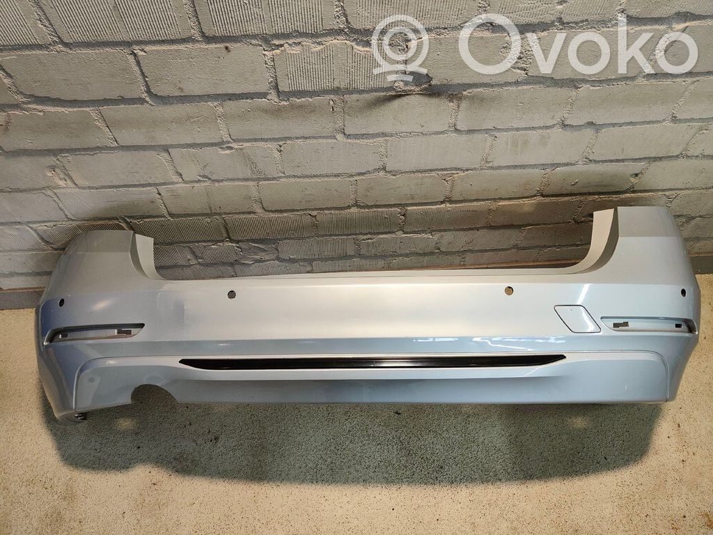 BMW 3 F30 F35 F31 Bamperis 