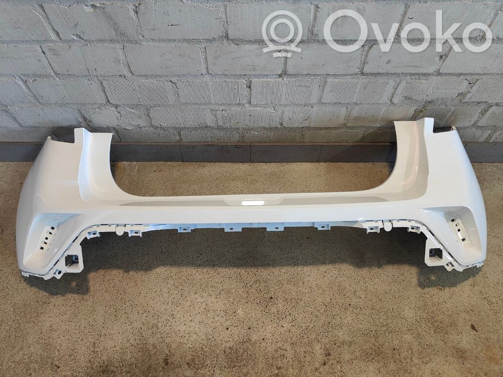 Opel Mokka B Бампер 
