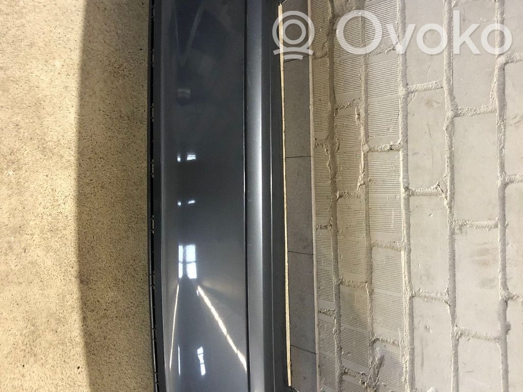 Audi A3 S3 8P Parachoques 