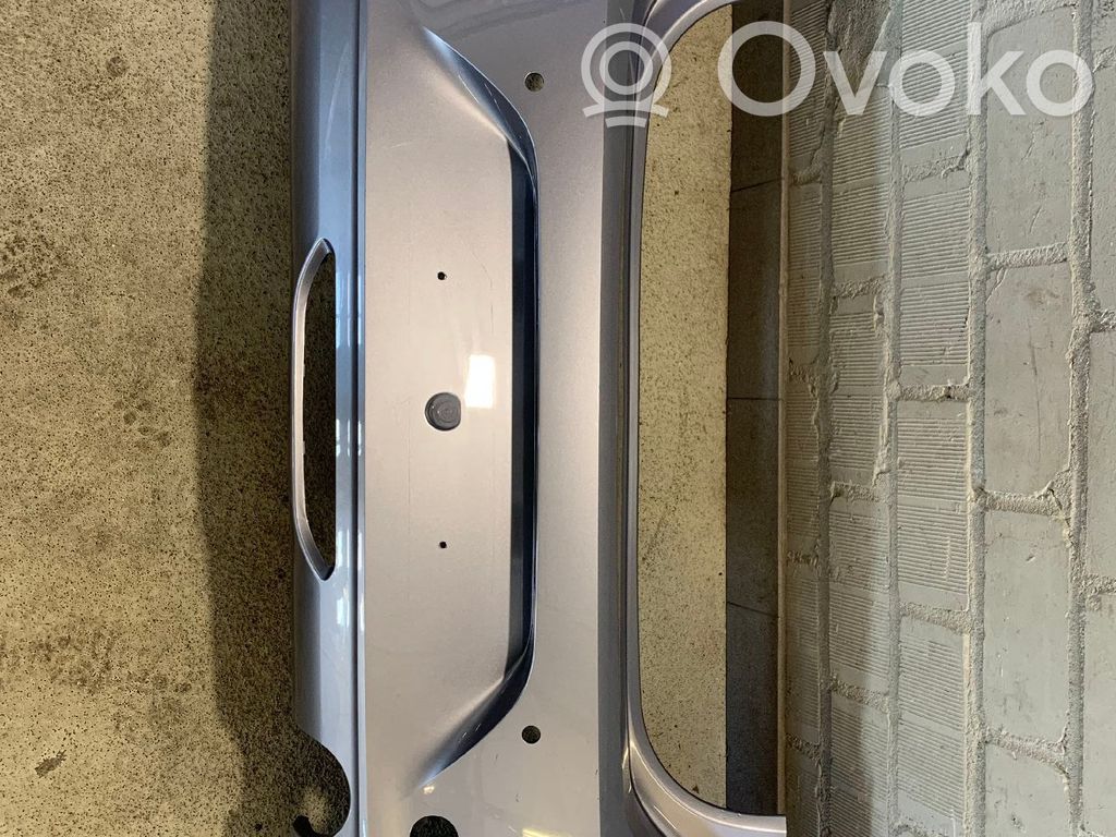 Opel Corsa F Parachoques 