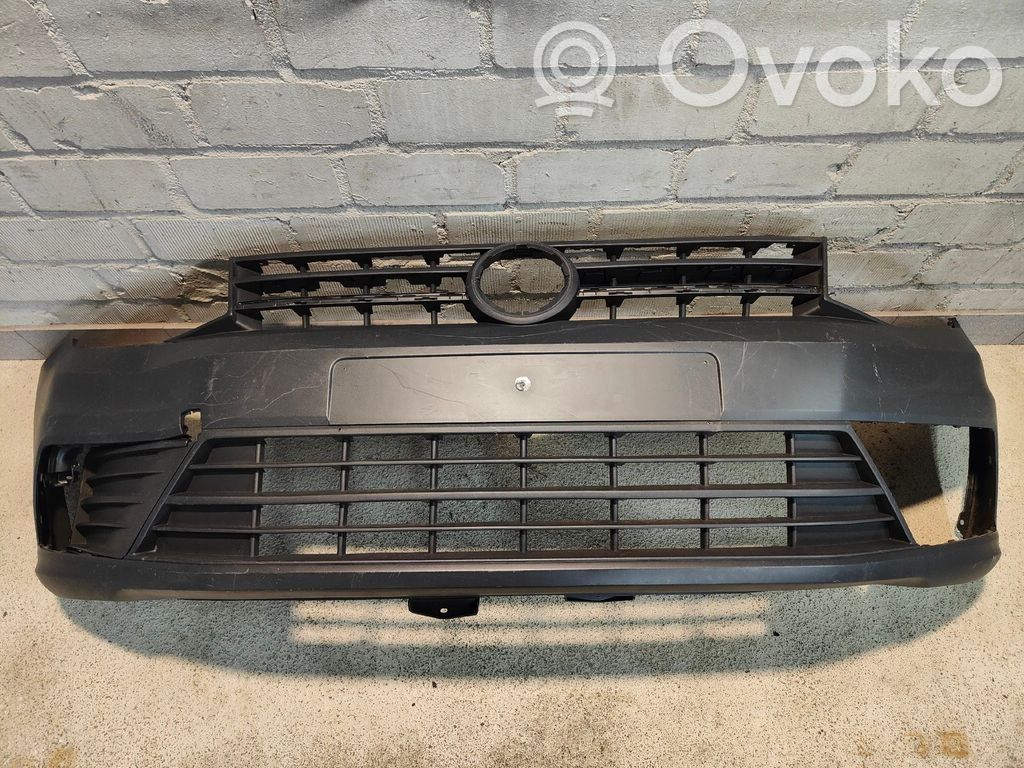Volkswagen Caddy Front bumper 