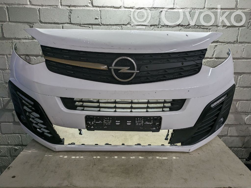 Opel Zafira Life Priekinis bamperis 