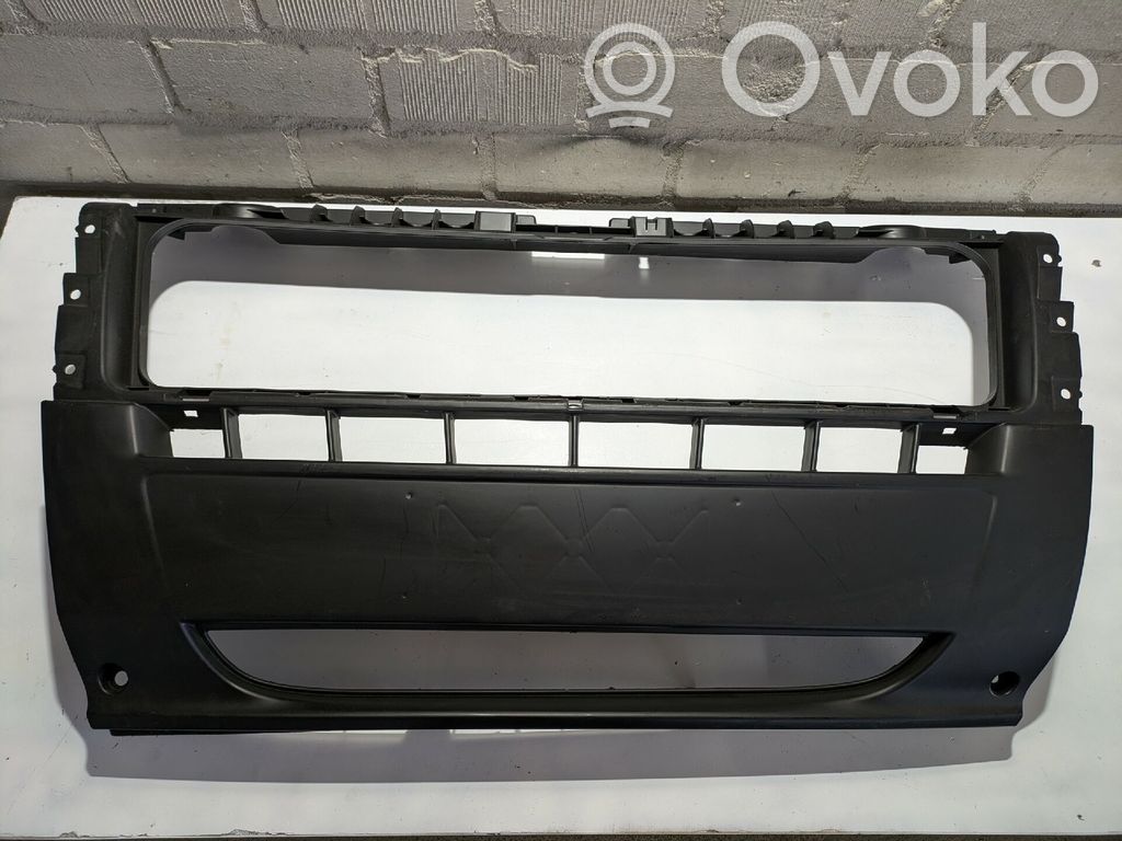 Fiat Ducato Parachoques delantero 