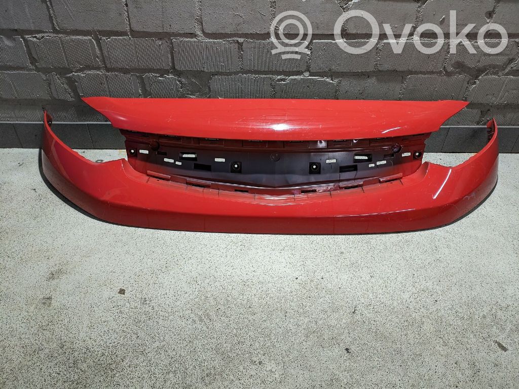 Opel Zafira Life Priekinis bamperis 