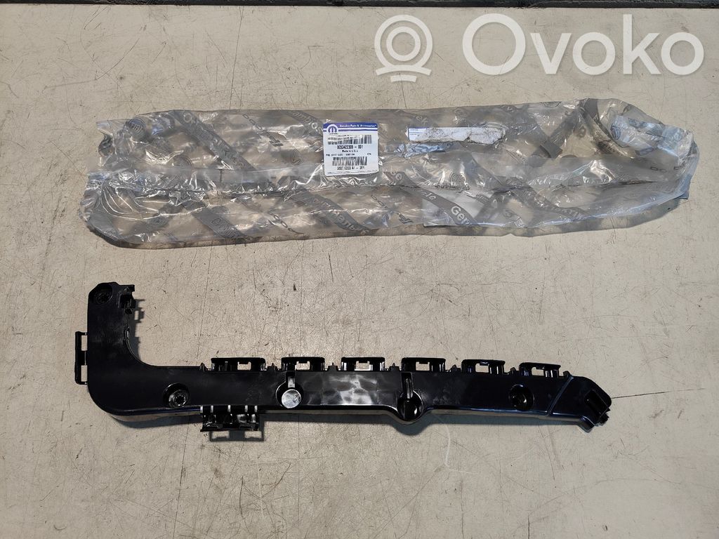 Jeep Grand Cherokee Bară spate 
