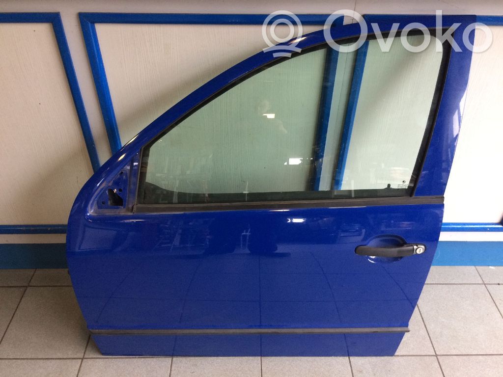Skoda Fabia Mk1 (6Y) Drzwi przednie 