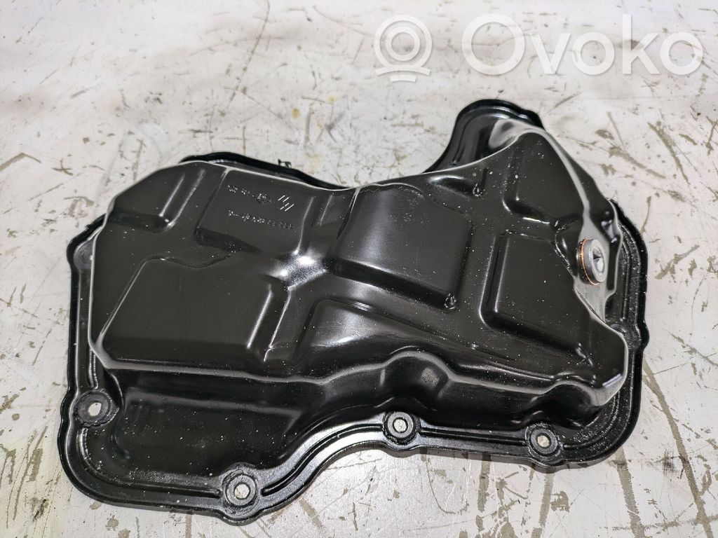Renault Captur II Картер 