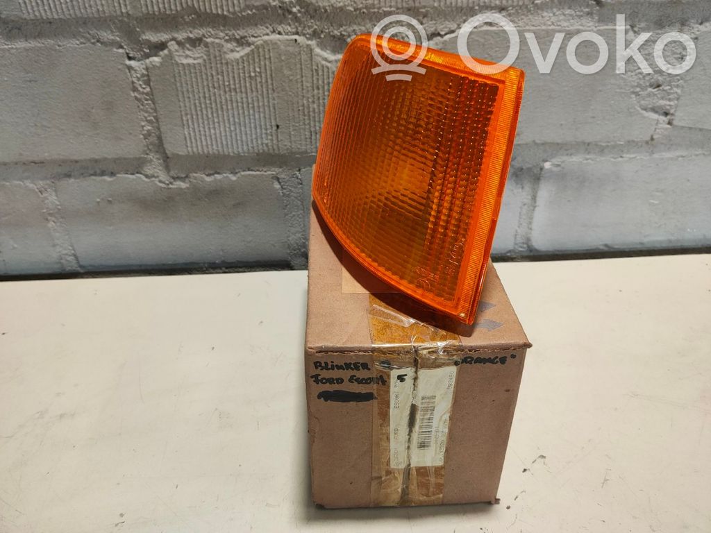 Front indicator light   1017113,6181329