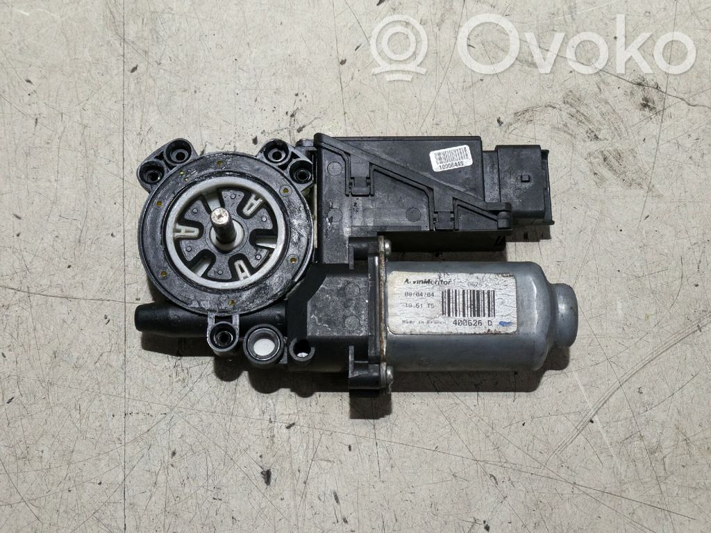 Renault Espace IV Elektryczny podnośnik szyby drzwi przednich 