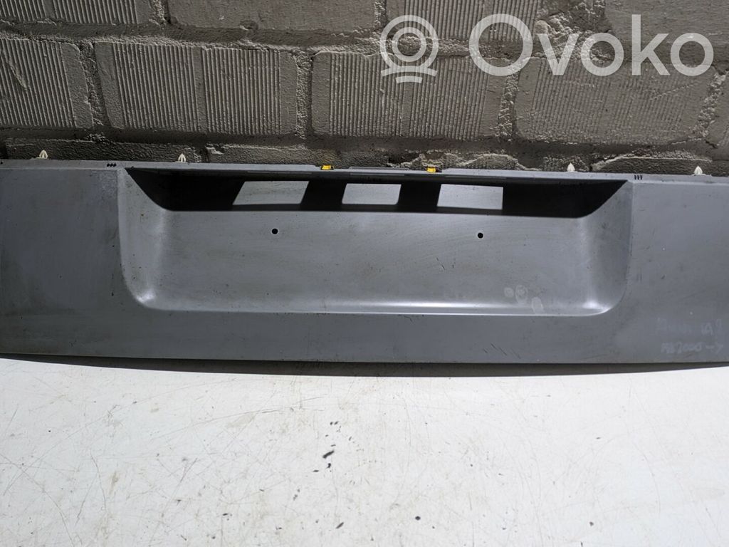 Audi A2 Galinis dangtis (bagažinės) 