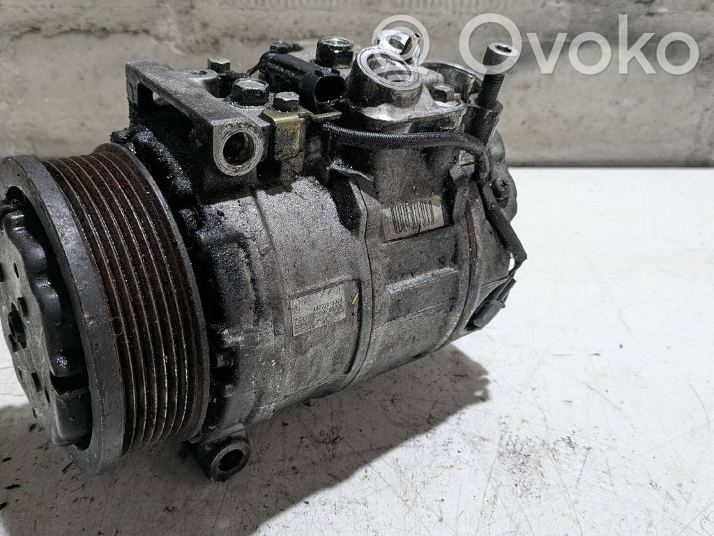 Mercedes-Benz S W220 Kompresor / Sprężarka klimatyzacji A/C 