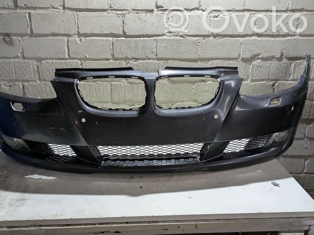 BMW 3 E90 E91 Front bumper 