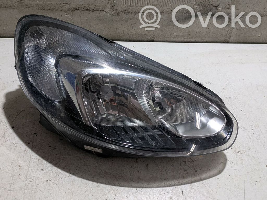 Opel Adam Etu-/Ajovalo 