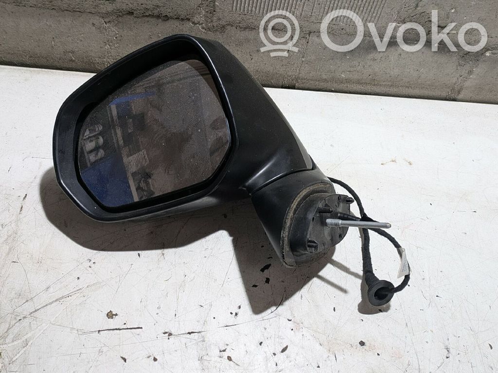 Citroen C3 Wing mirror glass 