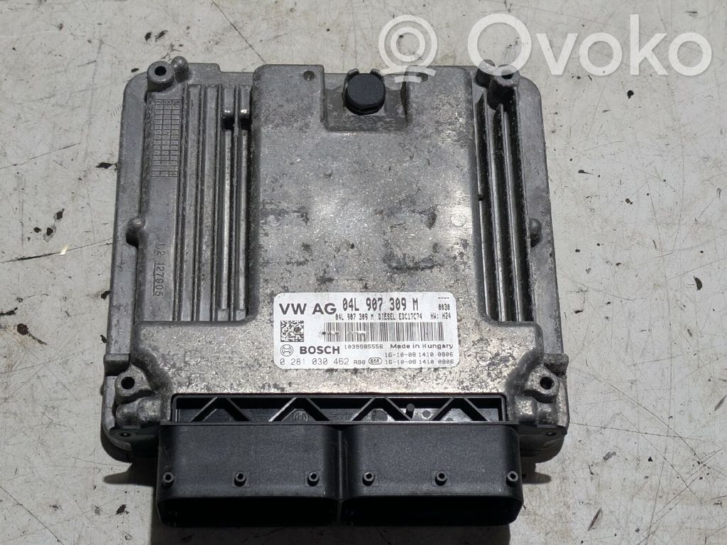 Engine control unit/module   04L906026FN