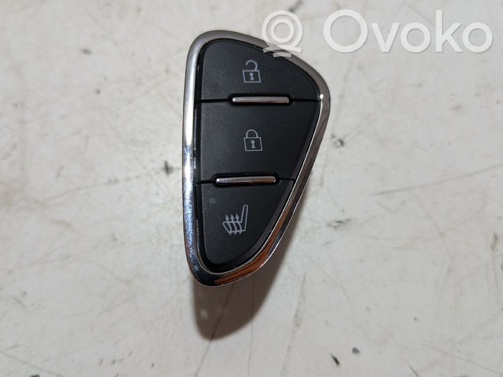 Opel Adam Interruttore a pulsante della chiusura centralizzata 
