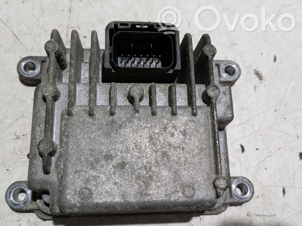 Engine control unit/module   98293158
