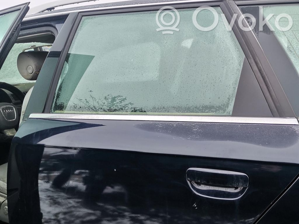 Audi A4 S4 B7 8E 8H Puerta trasera 