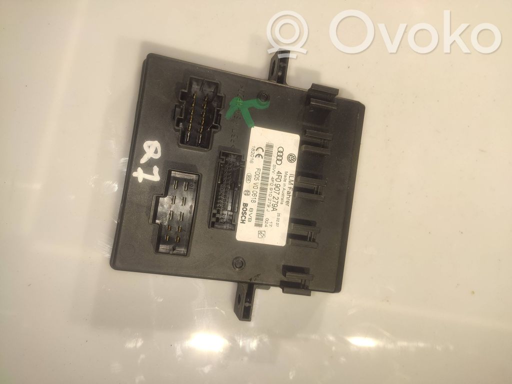 Module confort   4F0907279A,4F0910279J,F005V00618