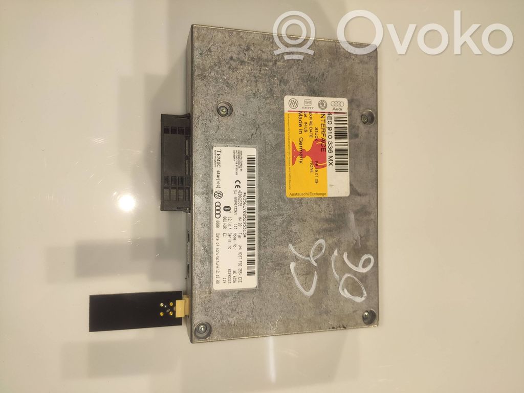 Модуль «Bluetooth»   4E0862335,4E0910336M