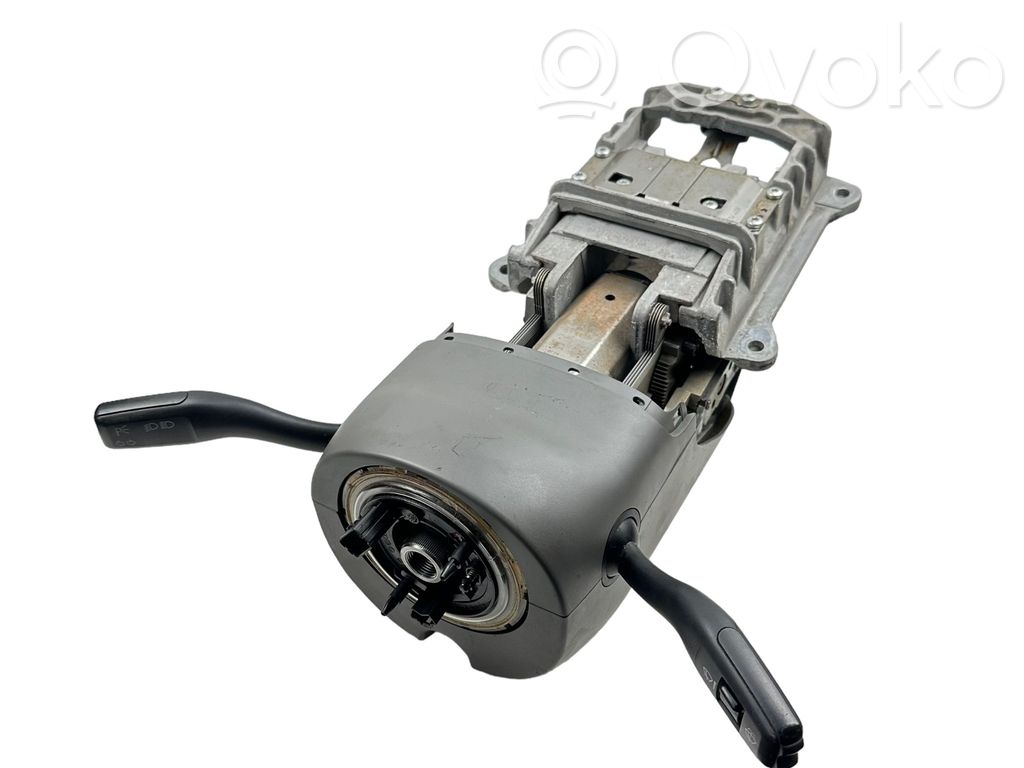 Audi A6 S6 C6 4F Steering wheel axle set 