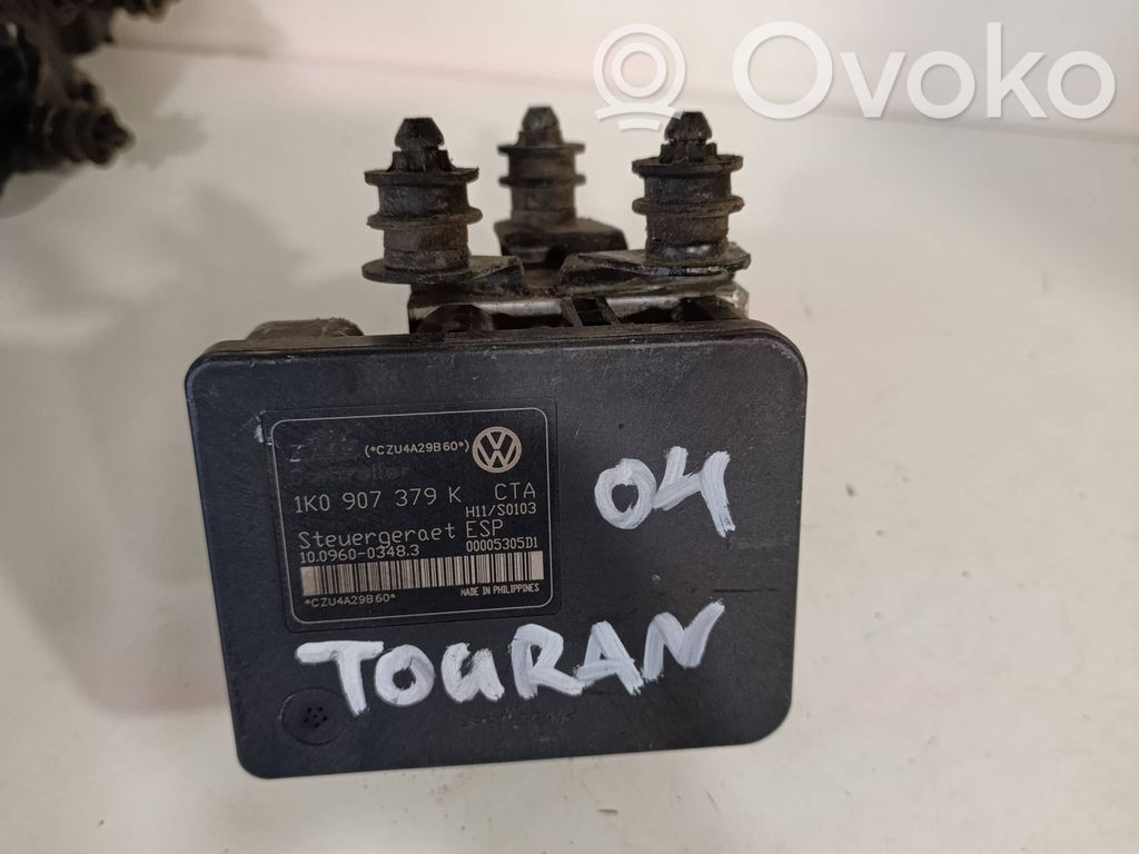 Volkswagen Touran I ABS bloks 