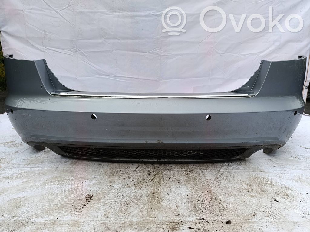 Audi A6 S6 C6 4F Parachoques 