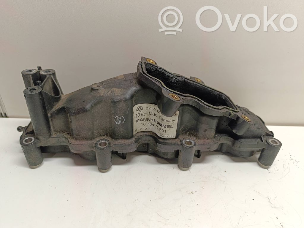 Intake manifold   059129712BN,0085058,1076475S01