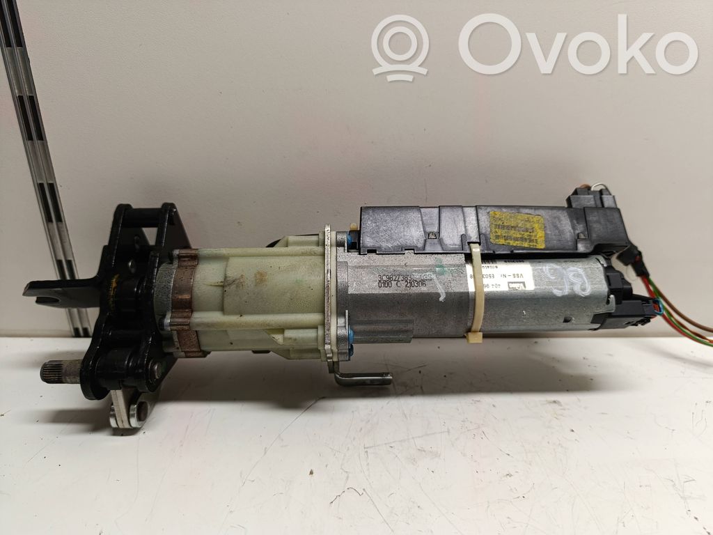 Volkswagen PASSAT B6 Silniczek pompy hydraulicznej klapy tylnej bagażnika 