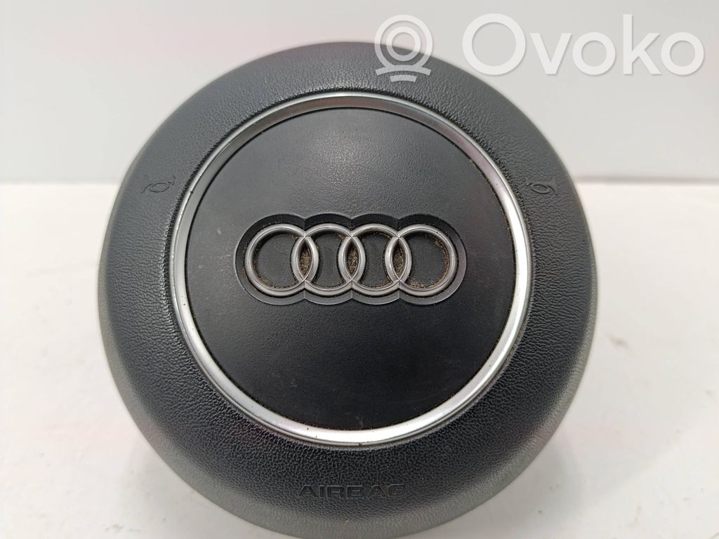 Audi Q7 4L Ohjauspyörän turvatyyny 