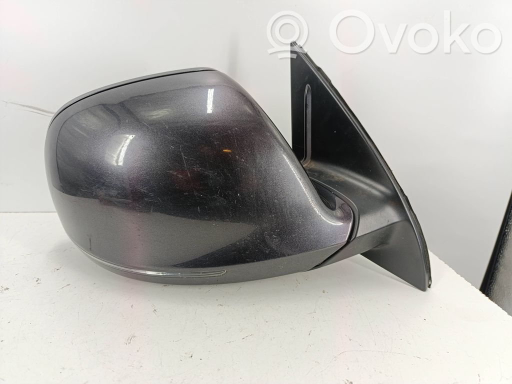 Audi Q7 4L Front door electric wing mirror 