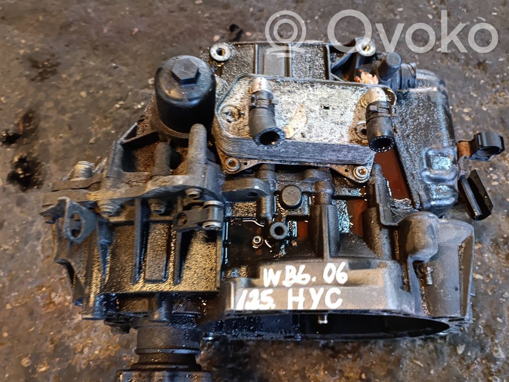 Volkswagen PASSAT B6 Caja de cambios automática 