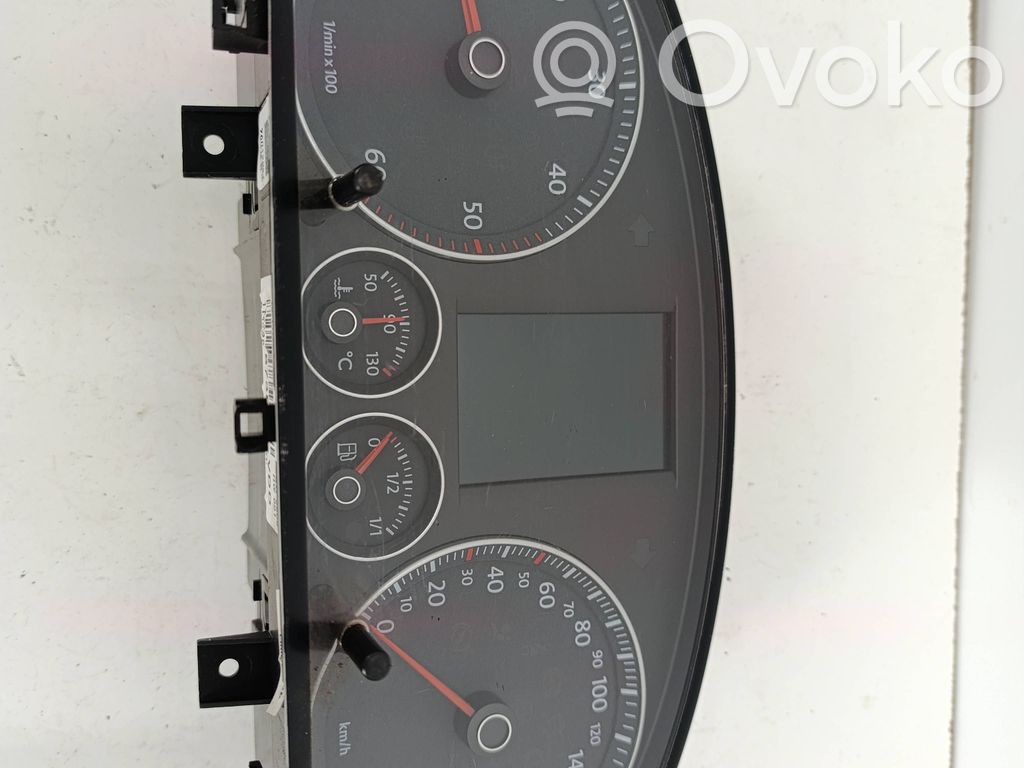 Volkswagen Touran I Licznik / Prędkościomierz 