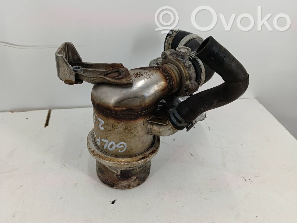 Volkswagen Golf VII Răcitor supapă EGR 