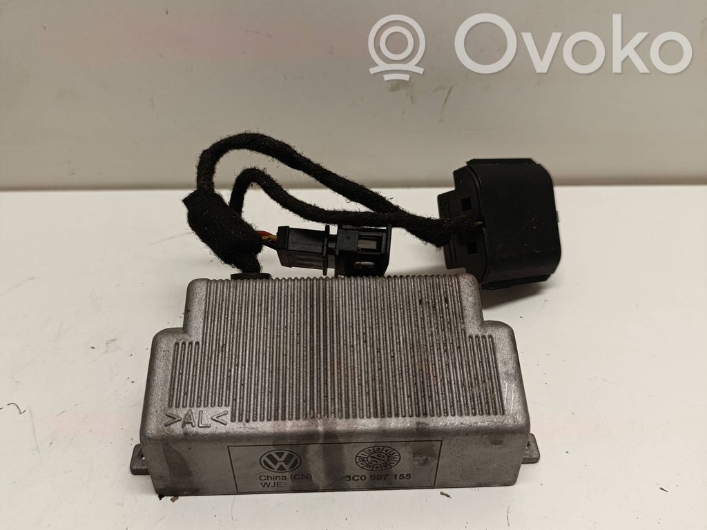 Volkswagen PASSAT B6 Inversor/convertidor de voltaje 