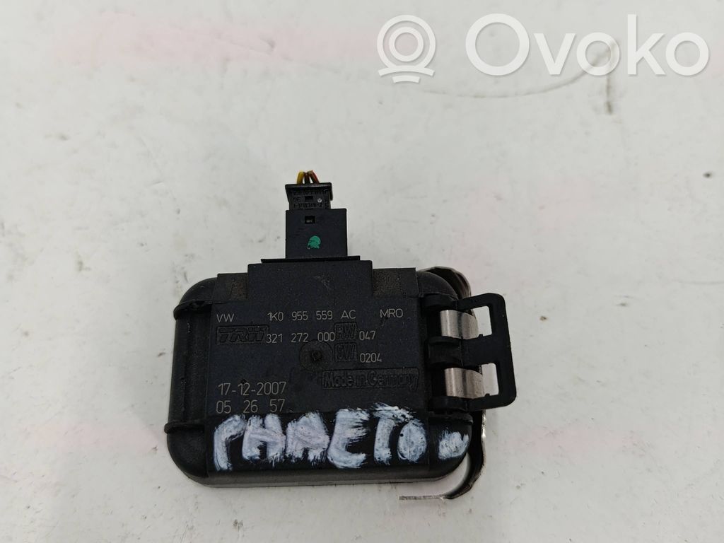 Volkswagen Phaeton Sensor de lluvia 