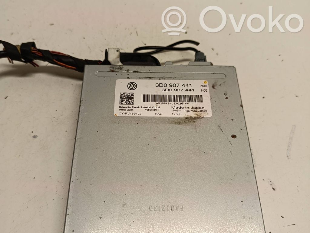 Volkswagen Phaeton Other control units/modules 