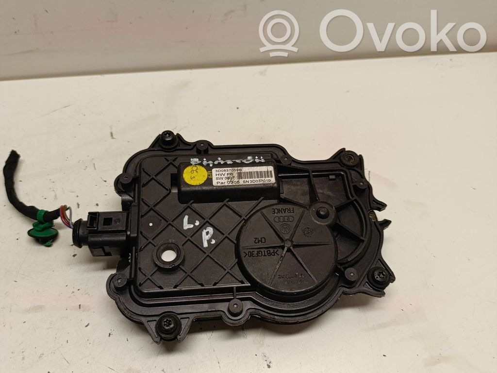 Volkswagen Phaeton Moteur de centralisation serrure de porte arrière 