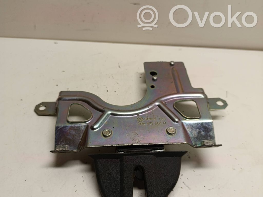 Volkswagen Phaeton Tailgate/trunk/boot lock/catch/latch 