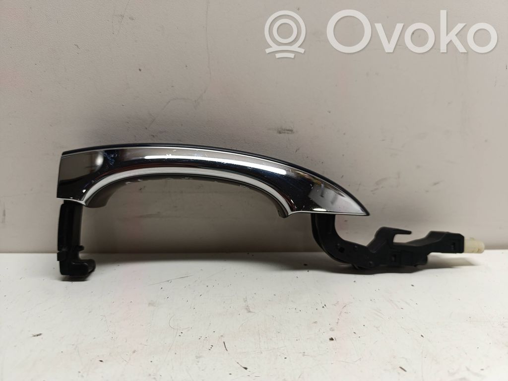 Audi A8 S8 D4 4H Manecilla externa puerta delantera 